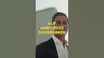 Het kan wél | Campagnespot D66 | Tweede Kamerverkiezing 2025