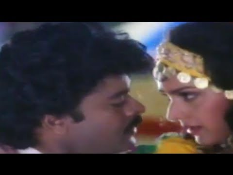 lashkara-lashkara---video-song-|-aaj-ka-goonda-raaj-|-chiranjeevi-&-meenakshi-sheshadri