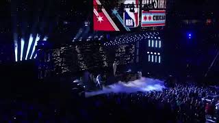 Team Giannis - Player Introductions - 2020 NBA All-Star Game