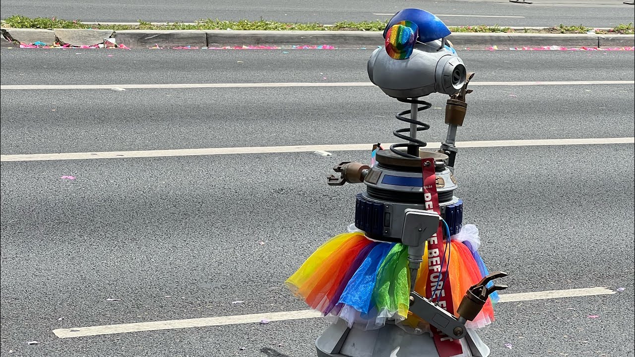 An event in Los Angeles