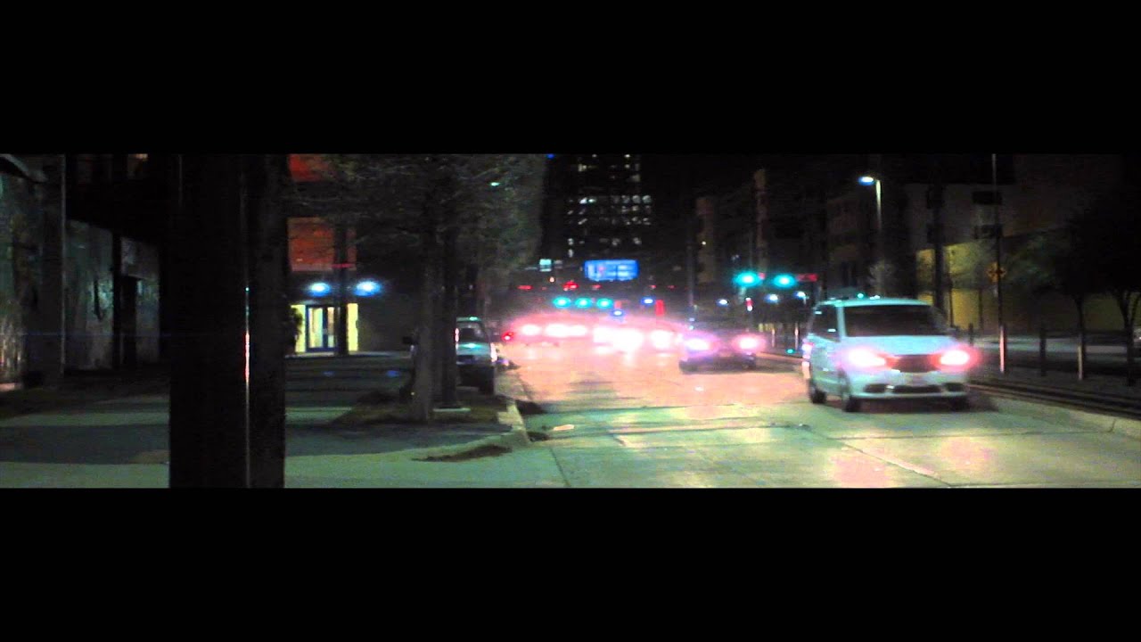 Canon Powershot ELPH 300HS & Sankor 16D Anamorphic Lens Test