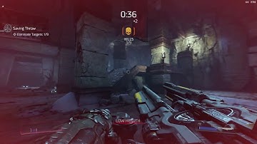 Doom 2016 - Saving Throw Tutorial p1 - Earning The Rune