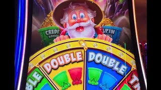 RARE 👀  WHEEL FEATURE!! Super Burst Boosted Cartin' Gold. GRAND JACKPOT ENERGY #slot #casino 💰