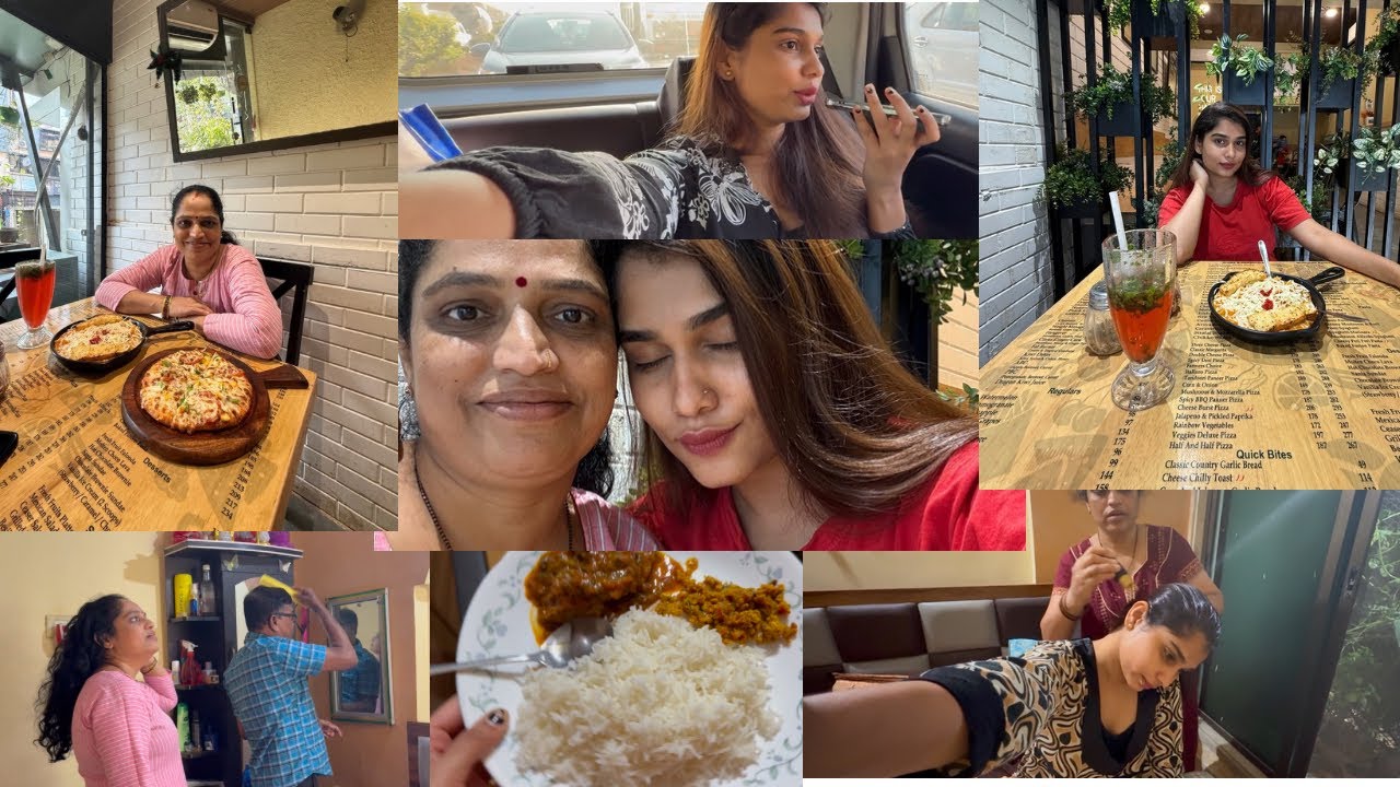 Finally Mumbai ❤️||AnushkaSalian||