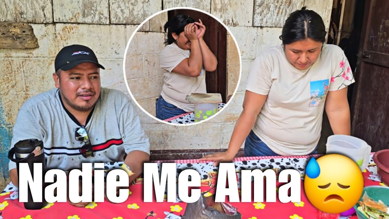 Carmen Se Rinde Y Tira La Toalla Ante El Amor Nada Le Salio Bien😭💔