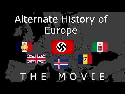 Alternate History of Europe 