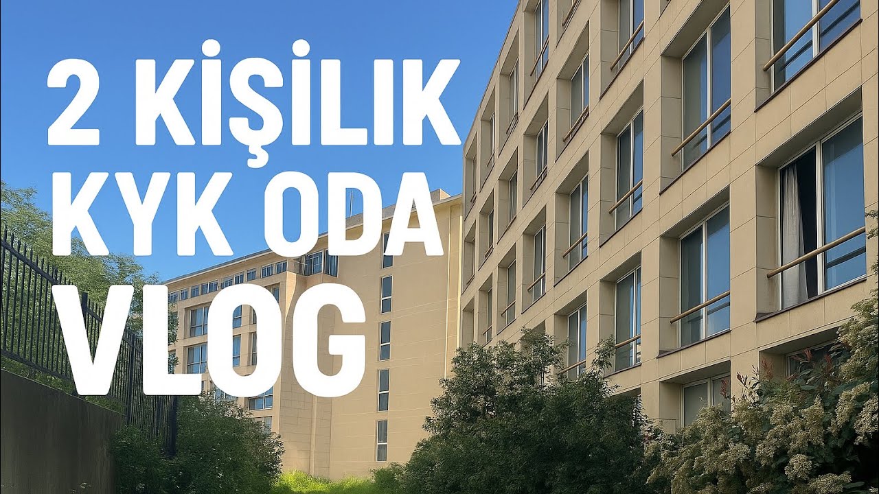 2 kişilik Kocaeli kyk oda turu
