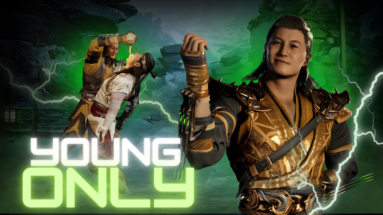 CAN YOU WIN USING YOUNG SHANG TSUNG ONLY in Mortal Kombat 1?