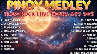 Download Lagu NONSTOP  BEST EMOTIONAL ROCK BALLADS | SLOW ROCK 80S 90S | PINOY MIDLEY 2026 MP3