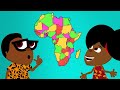 Learn About Africa Through Songs  - Bino & Fino Educational Children