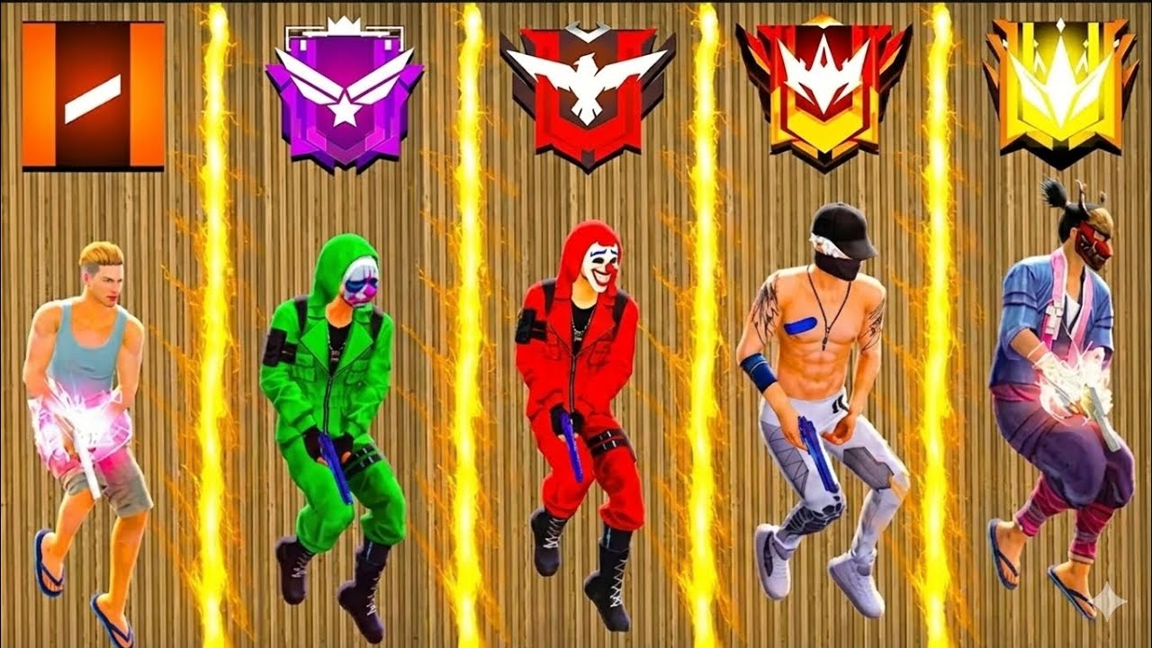 NOOB TO PRO JOURNEY LVL 100 ⚡⚡para SAMSUNG A3,A5,A6,A7,J2,J5,J7,S5,S6,S7,S9,A10,A20,A30,A50,A70