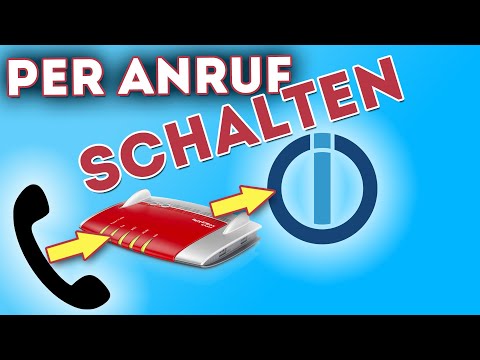 ioBroker - FritzBox Anrufe schalten deine Geräte