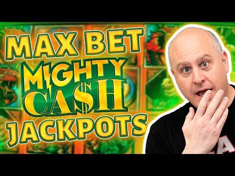 I HIT BACK 2 BACK JACKPOTS 💵 $60 Max Bet Mighty Cash Billions!