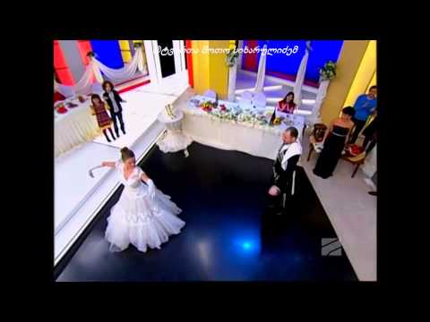 ბაბულიკებიი :'( :'( კოტე თოლორდავას ქართული ცეკვა პროფილში.. R.I.P Kote Tolordava 1979-2015