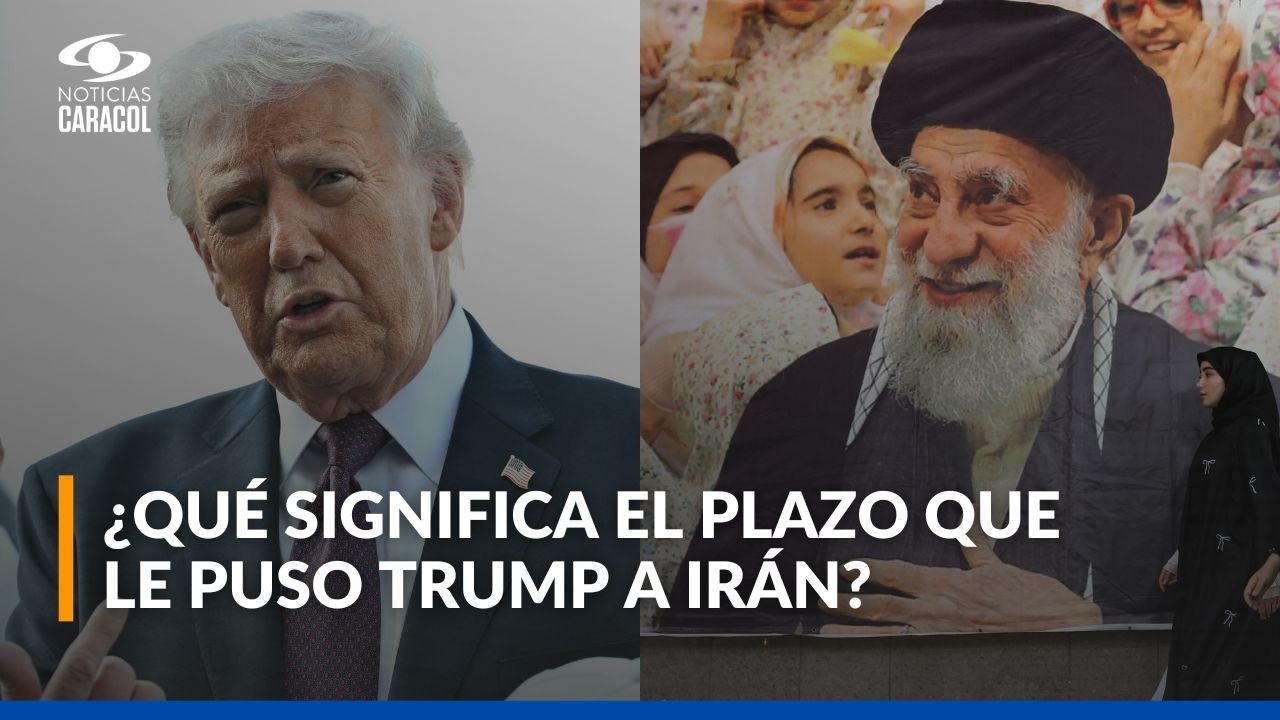 ⁣Aumenta la tensión entre EE. UU. e Irán: ¿hay posibilidad de un ataque militar norteamericano?