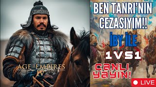 1Vs1 Sonrasında Belki Takımlı - Aoe4 - Katıllara Özel Sürprizler Yakında