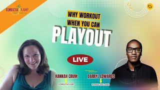 Darryl Edwards - What is the Primal Play Method A Fitness Explorer