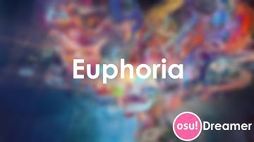 Euphoria that is fully mapped by AI (osu!dreamer)