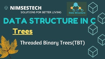 Threaded Binary Tree (TBT) - 1