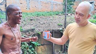 DESFECHO DA TRETA ENTRE NAL E LÍNGUA ROCHA
