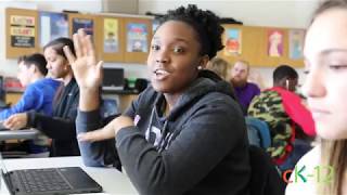 CK-12 Spotlight: Dave Wessell's Classroom