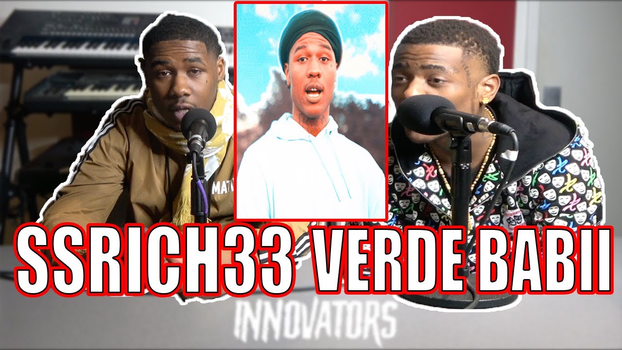 Verde Babii & SSRich33 on Ebk Jaaybo 