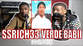 Verde Babii & Ssrich33 On Ebk Jaaybo Thats My Cousin I Aint Gone Say We Was Always Connected