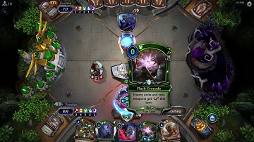 Eternal   Clockroaches vs Beacon