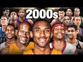 The Golden Age Of The NBA Entire 2000 S Recap 
