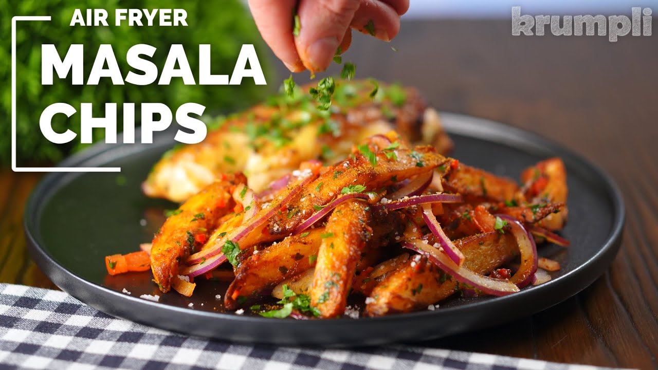 Indian Spicy Masala Chips