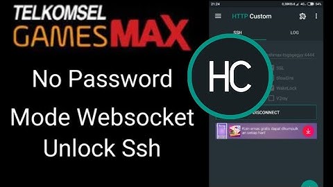 Update Confing Gamemax Mode Websocket Unlock Ssh
