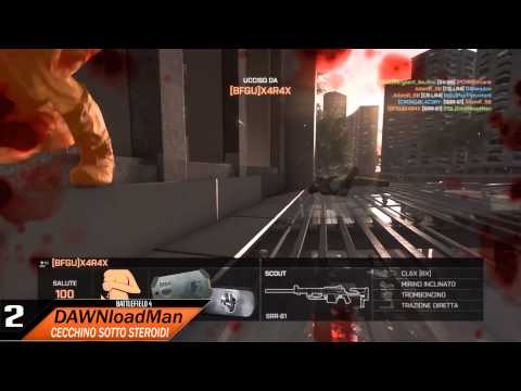 Top 5 BF4 --Elicotteri a testa in giù--
