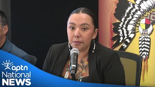 Assembly of Manitoba Chiefs react to federal budget not reflecting First Nation needs | APTN News