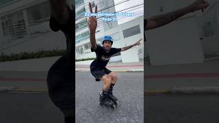 Eu sou patinador de urbano | Parte 01 #patinsurbano