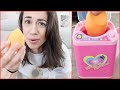 I BOUGHT A TINY WASHING MACHINE FOR MY BEAUTY BLENDER!