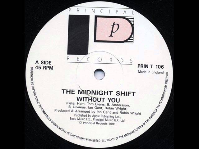 The Midnight Shift - Without You