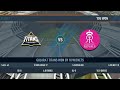 Real cricket game #ipl #GTvsRR  #realcricket26 aggressive match 2026 best  romanch bhara match💯