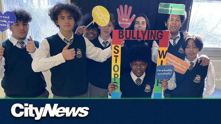 Student photos spread anti-bullying messages
