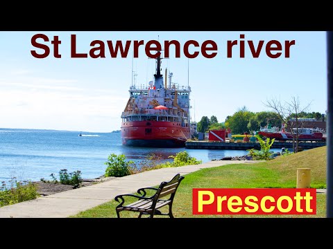 Video: The Largest River In North America