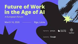 Future of Work in the Age of AI