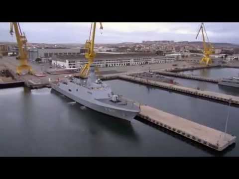 MİLGEM - Milli Savaş Gemisi Tanıtım Filmi