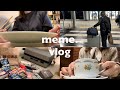 〔vlog〕社会人の平凡な日常vlog|新婚旅行前の荷物パッキング🧳|海外旅行にお勧めの持ち物📝|会社員OLの日常