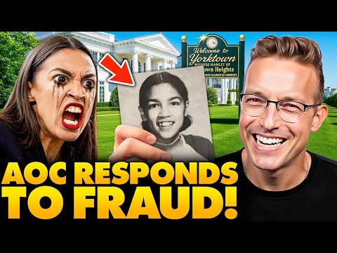 AOC Throws Public Hissy-Fit After We Exposed Her As A Fraud, Yearbook Photos Go Viral | Career Over