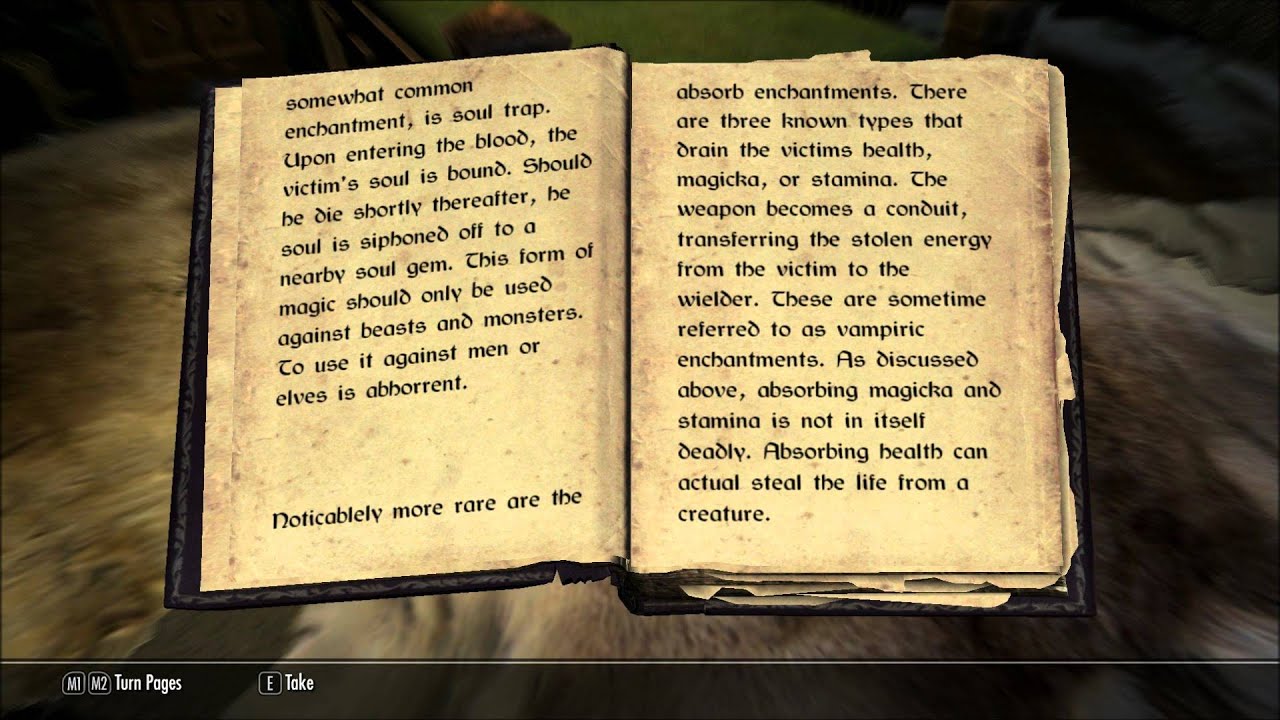 Let\u0027s (Let\u0027s of Book Read The Weapon Skyrim, Books Enchantments 194) of Catalogue Read Read Skyrim, Weapon The Enchantments (Let\u0027s Catalogue of Let\u0027s Read of Books Book 194)