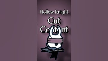 What Hollow Knight could