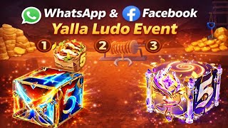 Yalla Ludo Whatsapp & Facebook Season Events Rewards 2026 | Yalla Ludo New Activity 2026 screenshot 3