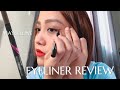 MAYBELLINE | HYPERPRECISE | ALL-DAY | EYELINER REVIEW