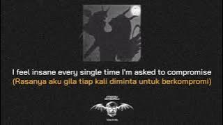 story wa - avenged sevenfold - almost easy