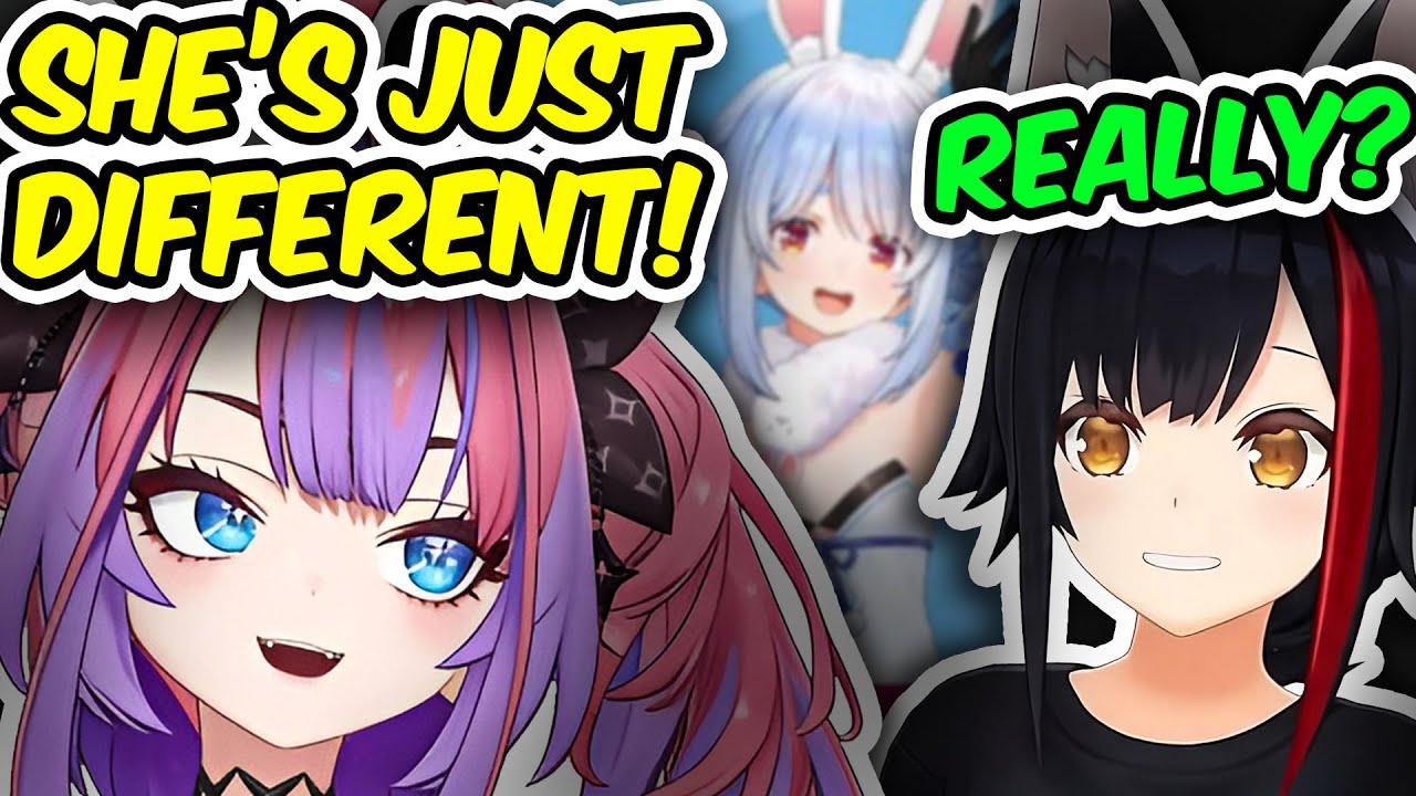 Vivi & Mio Make a “Easy-to-Tease Senpai” Tier List