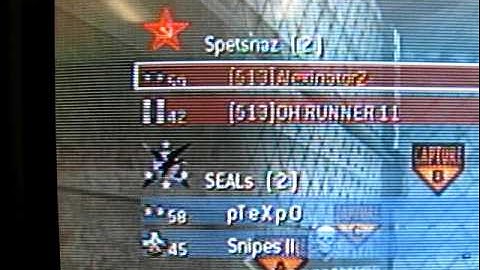 Rules wrong by Dream Team...1st map win for us vs Dream Team